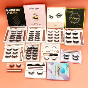 magnetic lashes 10 pairs